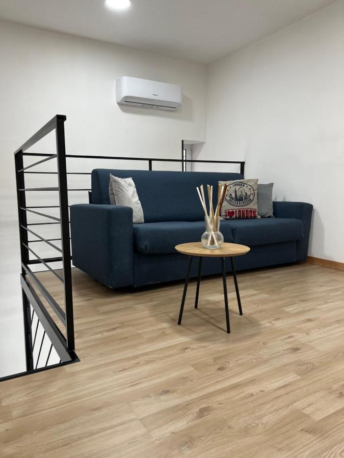 Blue Napoli Home מראה חיצוני תמונה