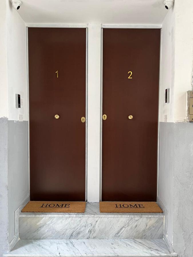 Blue Napoli Home מראה חיצוני תמונה