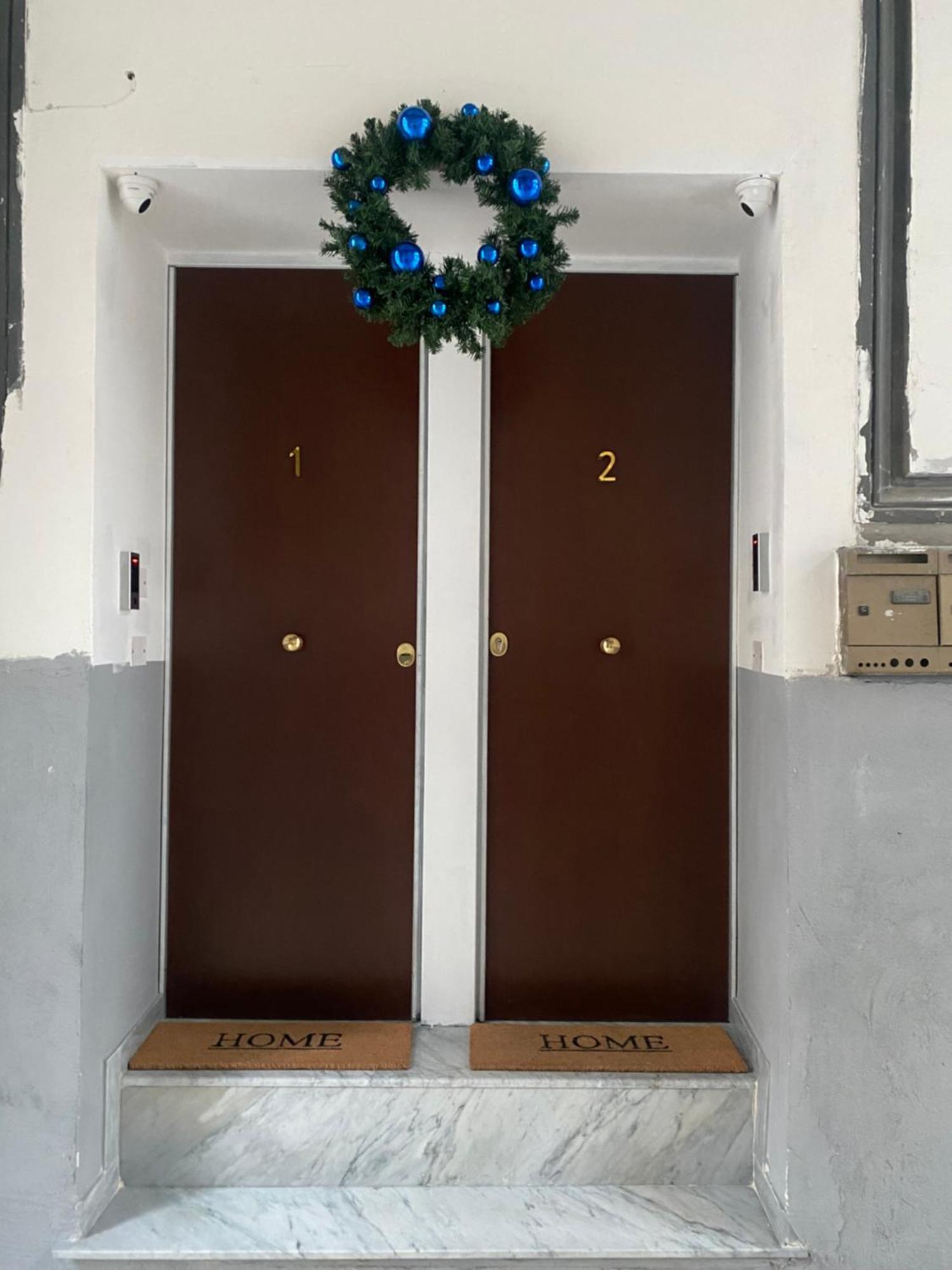 Blue Napoli Home מראה חיצוני תמונה